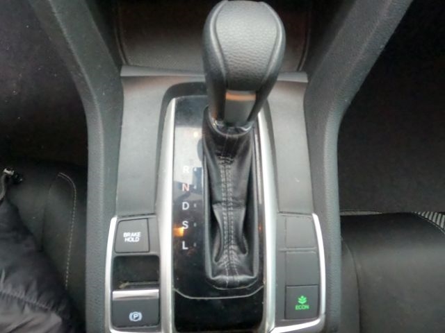 Honda Civic EX-T Sedan CVT 2016