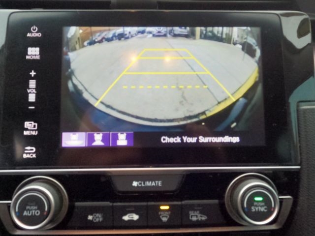 Honda Civic EX-T Sedan CVT 2016