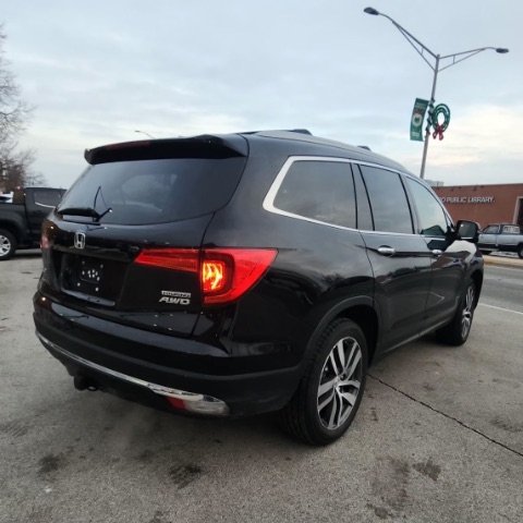 Honda Pilot Touring 4WD 2016