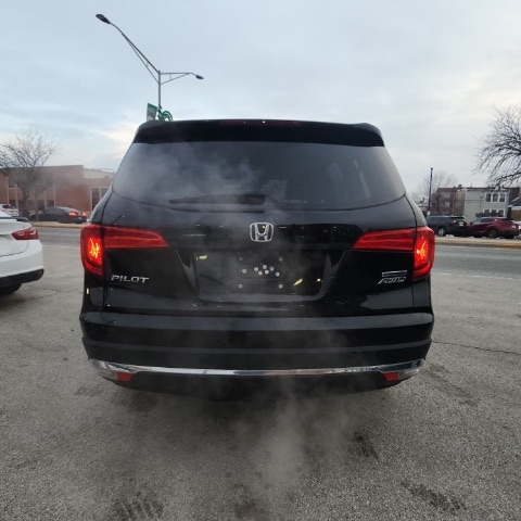 Honda Pilot Touring 4WD 2016