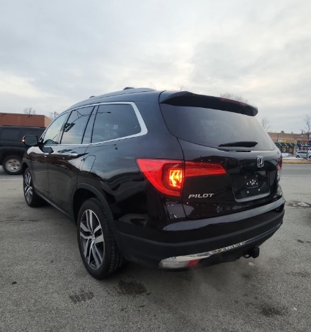 Honda Pilot Touring 4WD 2016
