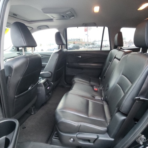 Honda Pilot Touring 4WD 2016