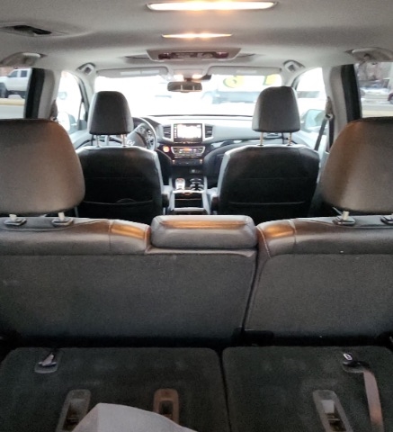 Honda Pilot Touring 4WD 2016