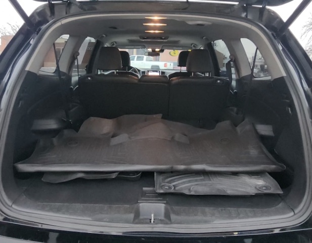 Honda Pilot Touring 4WD 2016