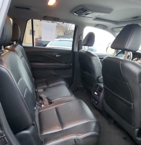 Honda Pilot Touring 4WD 2016