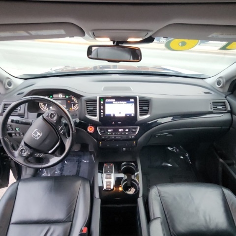 Honda Pilot Touring 4WD 2016