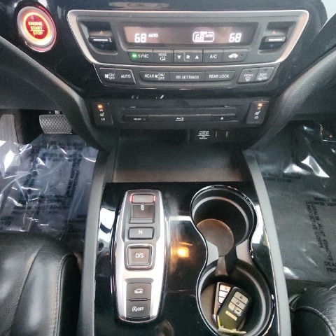 Honda Pilot Touring 4WD 2016