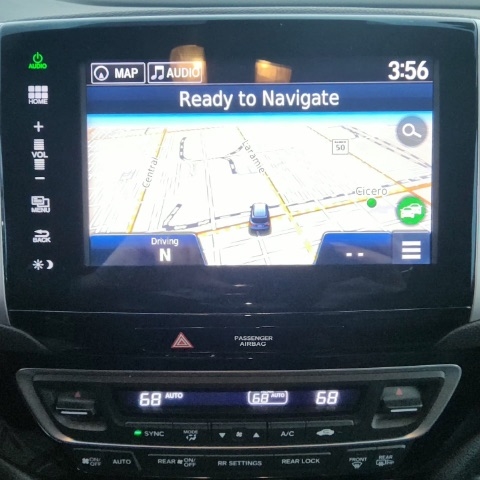 Honda Pilot Touring 4WD 2016