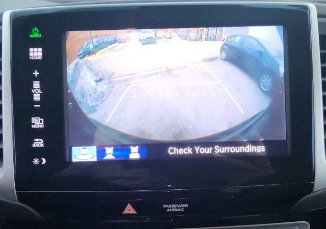 Honda Pilot Touring 4WD 2016