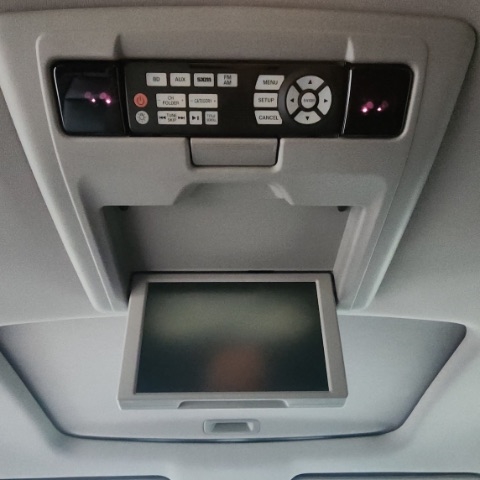 Honda Pilot Touring 4WD 2016