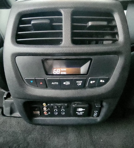 Honda Pilot Touring 4WD 2016