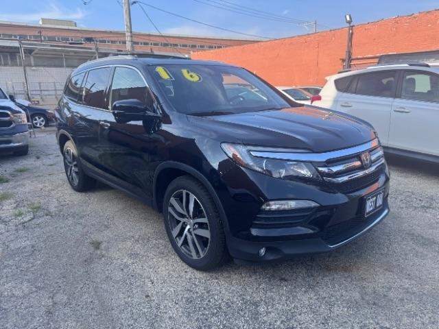 2016 Honda Pilot Touring 4WD