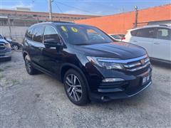 2016 Honda Pilot 