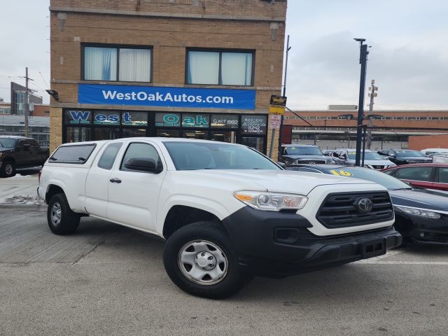 2018 Toyota Tacoma SR5 Access Cab I4 6AT 2WD