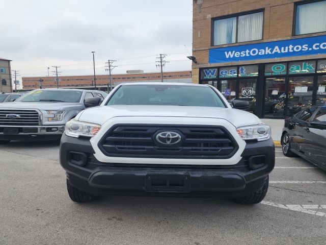 Toyota Tacoma SR5 Access Cab I4 6AT 2WD 2018