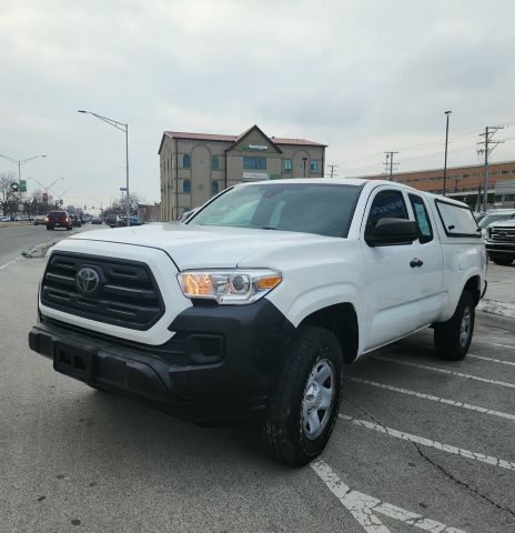 Toyota Tacoma SR5 Access Cab I4 6AT 2WD 2018
