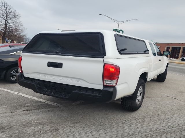 Toyota Tacoma SR5 Access Cab I4 6AT 2WD 2018