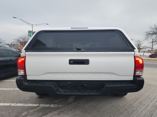 Toyota Tacoma SR5 Access Cab I4 6AT 2WD 2018