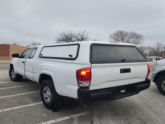 Toyota Tacoma SR5 Access Cab I4 6AT 2WD 2018