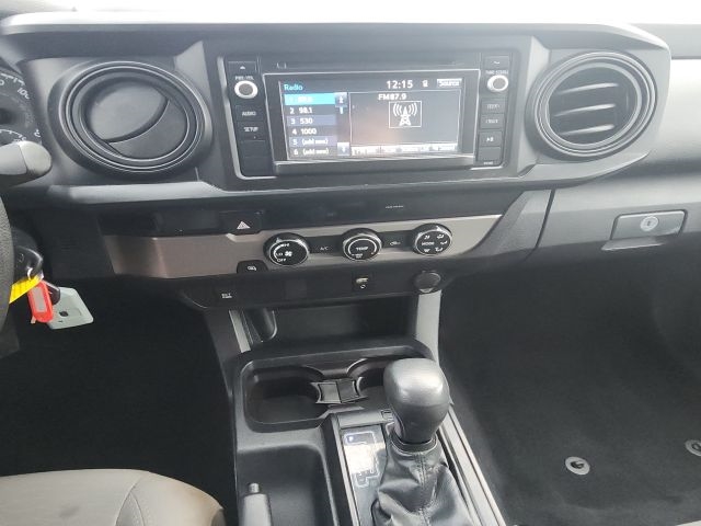 Toyota Tacoma SR5 Access Cab I4 6AT 2WD 2018