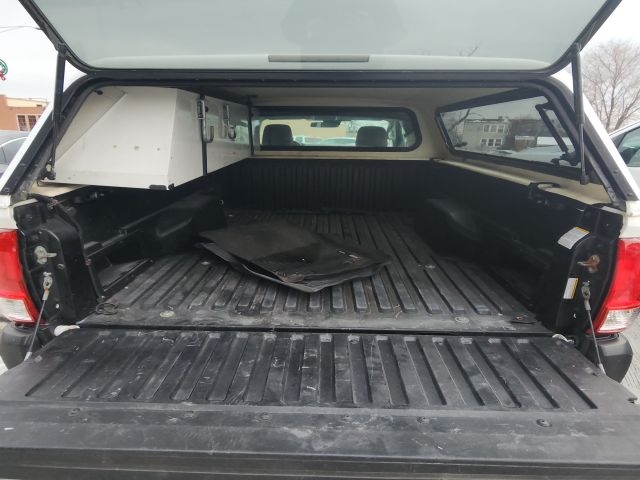Toyota Tacoma SR5 Access Cab I4 6AT 2WD 2018