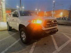 2018 Toyota Tacoma 