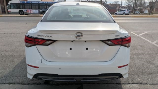 Nissan Sentra SR 2021