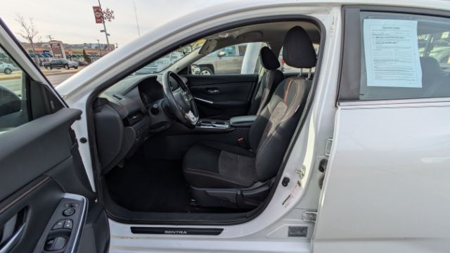 Nissan Sentra SR 2021