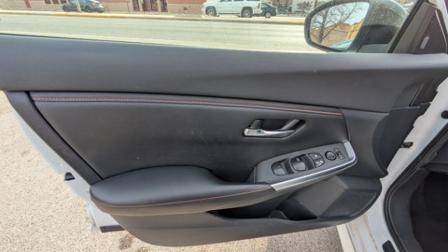 Nissan Sentra SR 2021