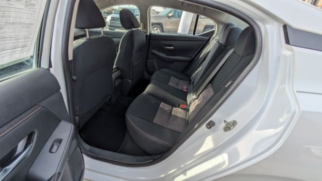 Nissan Sentra SR 2021