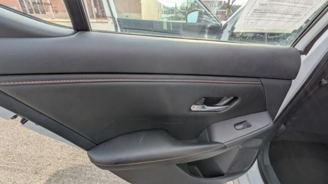 Nissan Sentra SR 2021