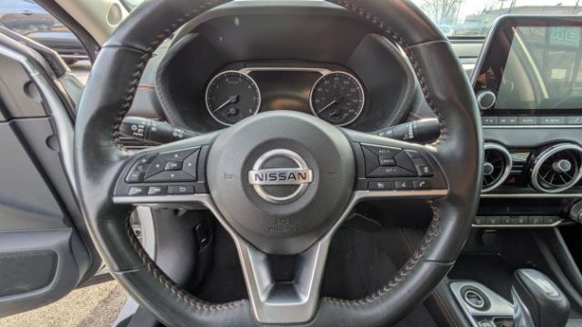 Nissan Sentra SR 2021