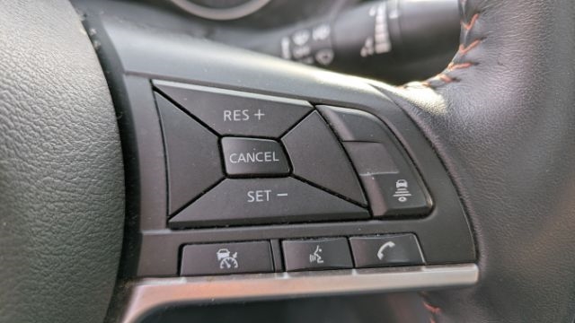 Nissan Sentra SR 2021