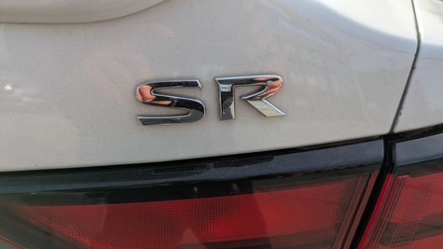 Nissan Sentra SR 2021