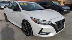 2021 Nissan Sentra 