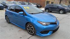 2016 Scion iM 