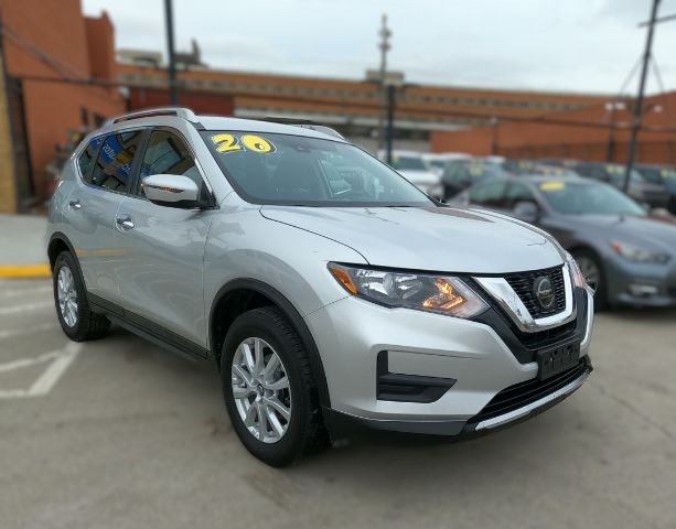 Nissan Rogue S AWD 2020