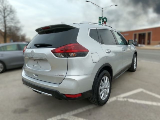 Nissan Rogue S AWD 2020