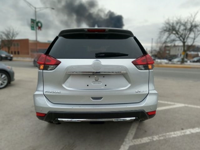 Nissan Rogue S AWD 2020