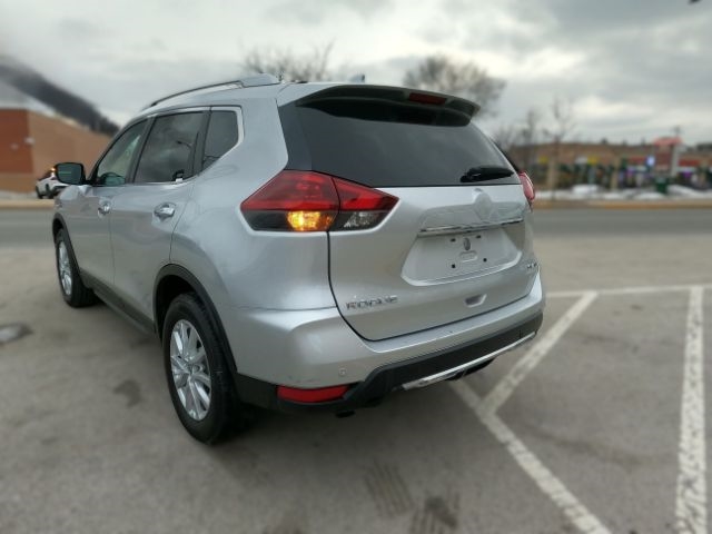 Nissan Rogue S AWD 2020