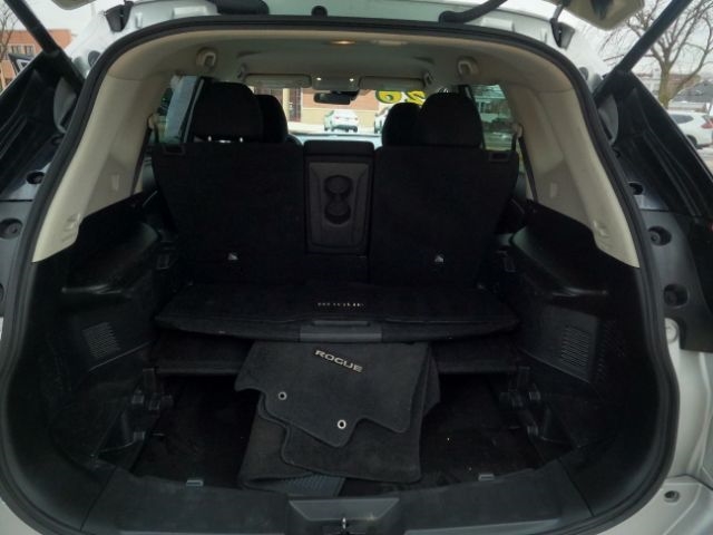 Nissan Rogue S AWD 2020