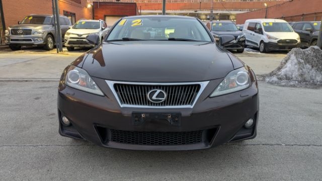 Lexus IS IS 350 AWD 2012