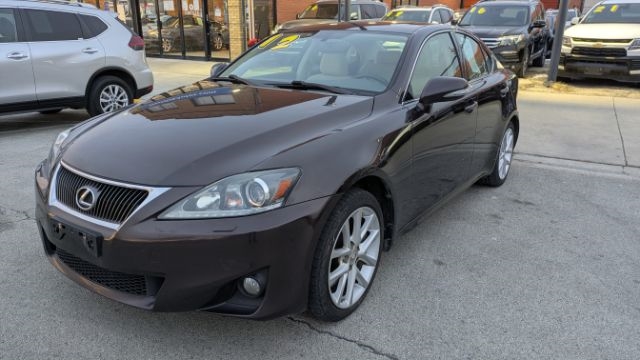 Lexus IS IS 350 AWD 2012