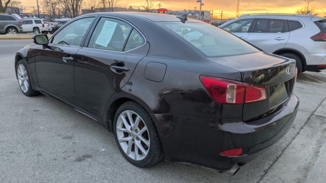 Lexus IS IS 350 AWD 2012
