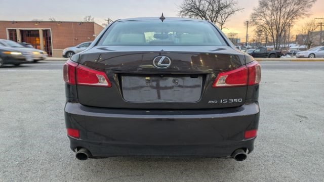 Lexus IS IS 350 AWD 2012