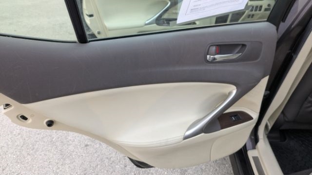 Lexus IS IS 350 AWD 2012