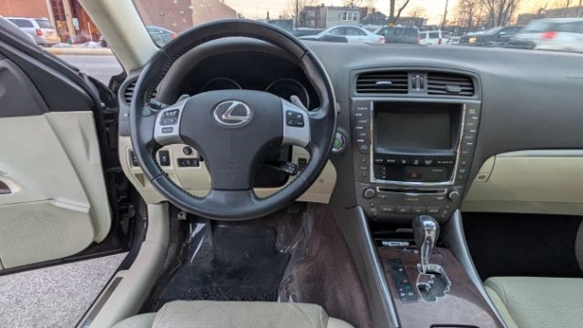 Lexus IS IS 350 AWD 2012