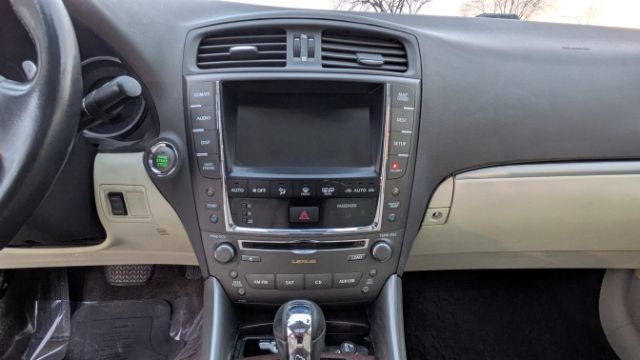 Lexus IS IS 350 AWD 2012