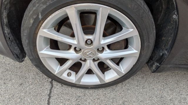 Lexus IS IS 350 AWD 2012