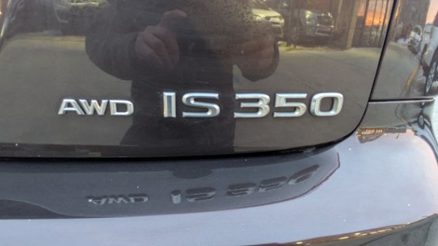 Lexus IS IS 350 AWD 2012